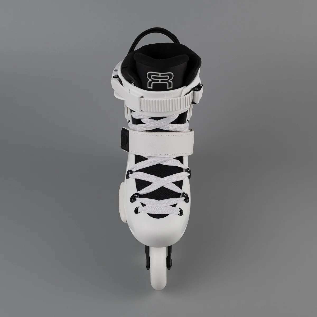 Freeride skates: FR SKATES FRX 80 White 2025